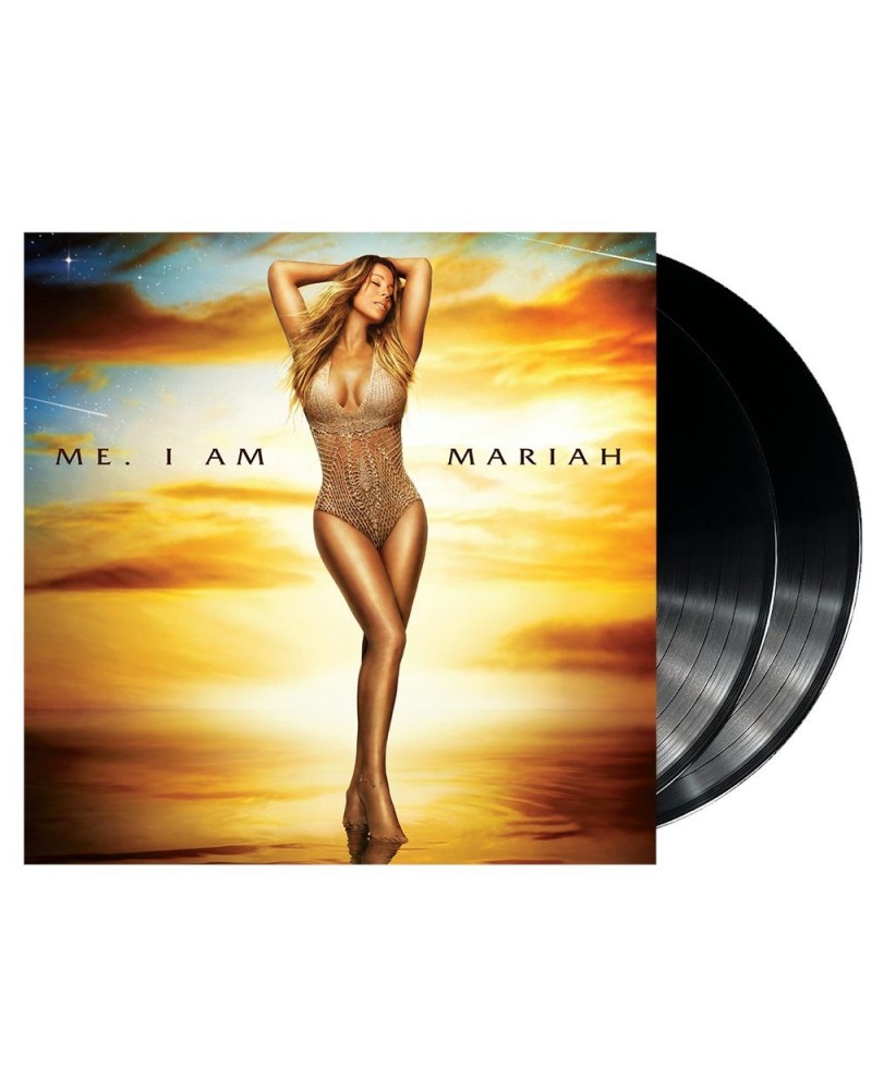 Mariah Carey Me. I Am Mariah ...The Elusive Chanteuse (2LP) (Vinyl) $11.82 Vinyl