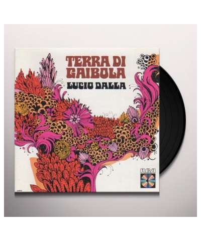 Lucio Dalla Terra Di Gaibola Vinyl Record $3.44 Vinyl