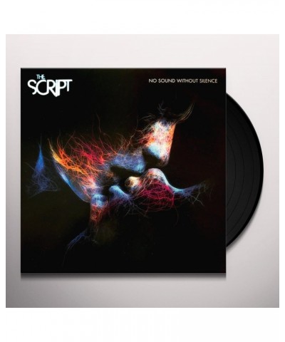 The Script No Sound Without Silence Vinyl Record $7.99 Vinyl