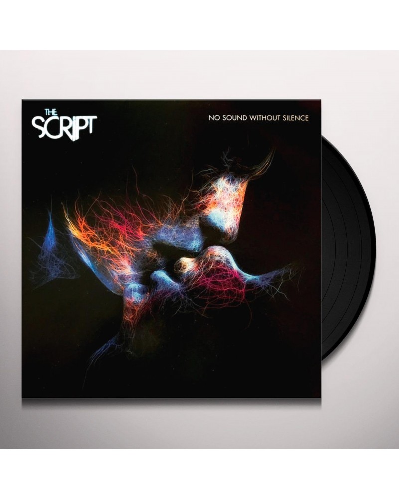 The Script No Sound Without Silence Vinyl Record $7.99 Vinyl