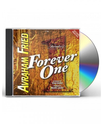 Avraham Fried FOREVER ONE CD $7.64 CD