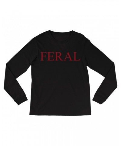 Doja Cat Long Sleeve Shirt | Feral Worn By Shirt $7.50 Shirts