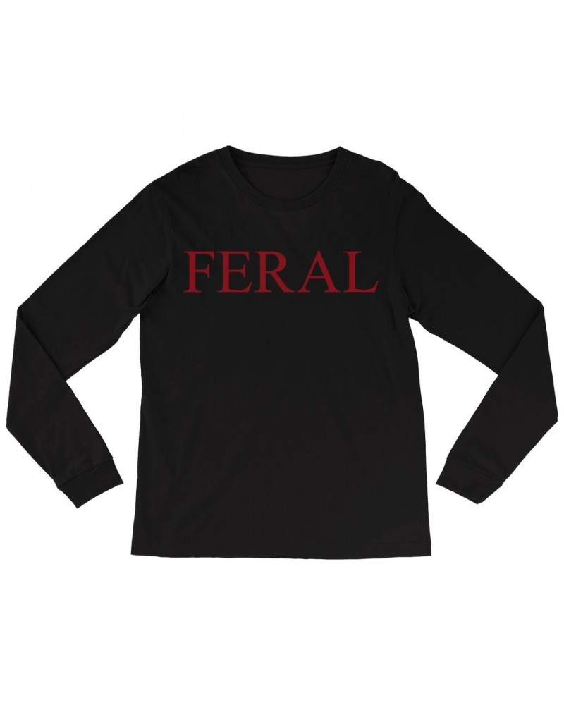 Doja Cat Long Sleeve Shirt | Feral Worn By Shirt $7.50 Shirts