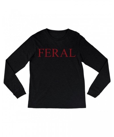 Doja Cat Long Sleeve Shirt | Feral Worn By Shirt $7.50 Shirts