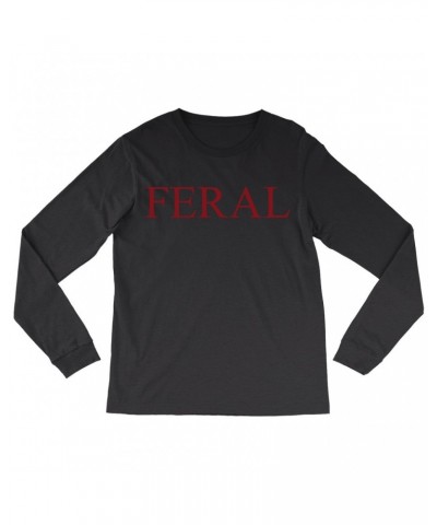 Doja Cat Long Sleeve Shirt | Feral Worn By Shirt $7.50 Shirts