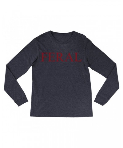 Doja Cat Long Sleeve Shirt | Feral Worn By Shirt $7.50 Shirts