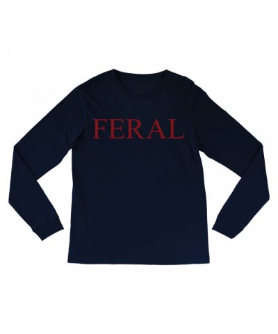 Doja Cat Long Sleeve Shirt | Feral Worn By Shirt $7.50 Shirts