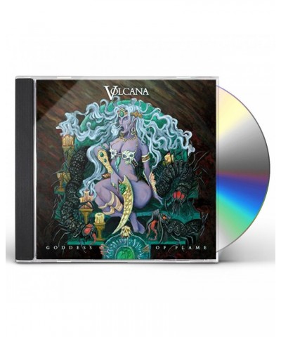 Volcana GODDESS OF FLAME CD $17.34 CD