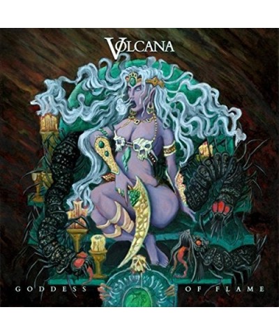 Volcana GODDESS OF FLAME CD $17.34 CD