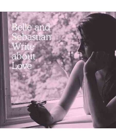 Belle and Sebastian Write About Love Vinyl Record $8.09 Vinyl