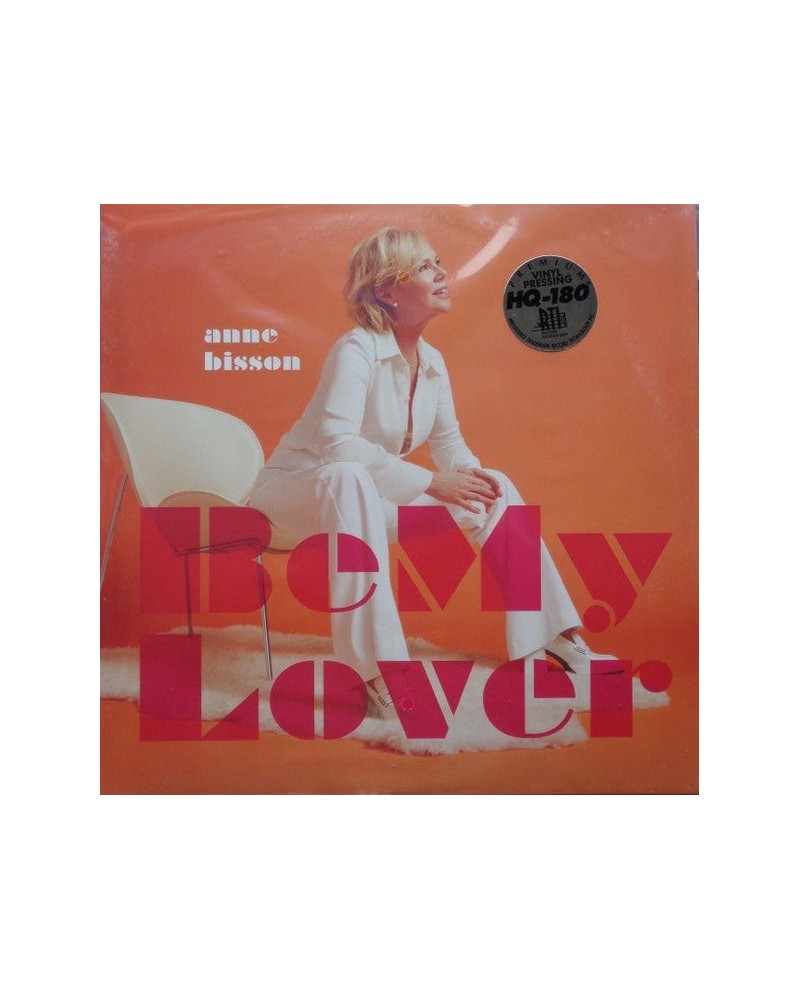 Anne Bisson Be My Lover -2LP $30.62 Vinyl