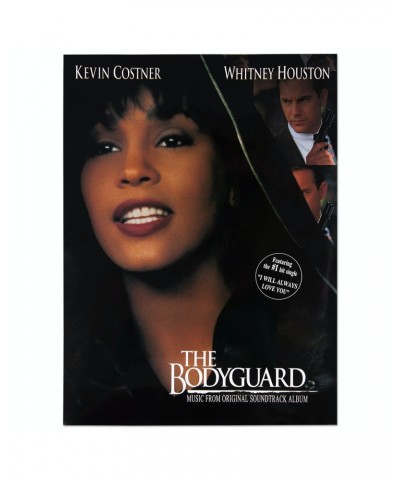 Whitney Houston The Bodyguard Soundtrack Songbook $9.97 Books