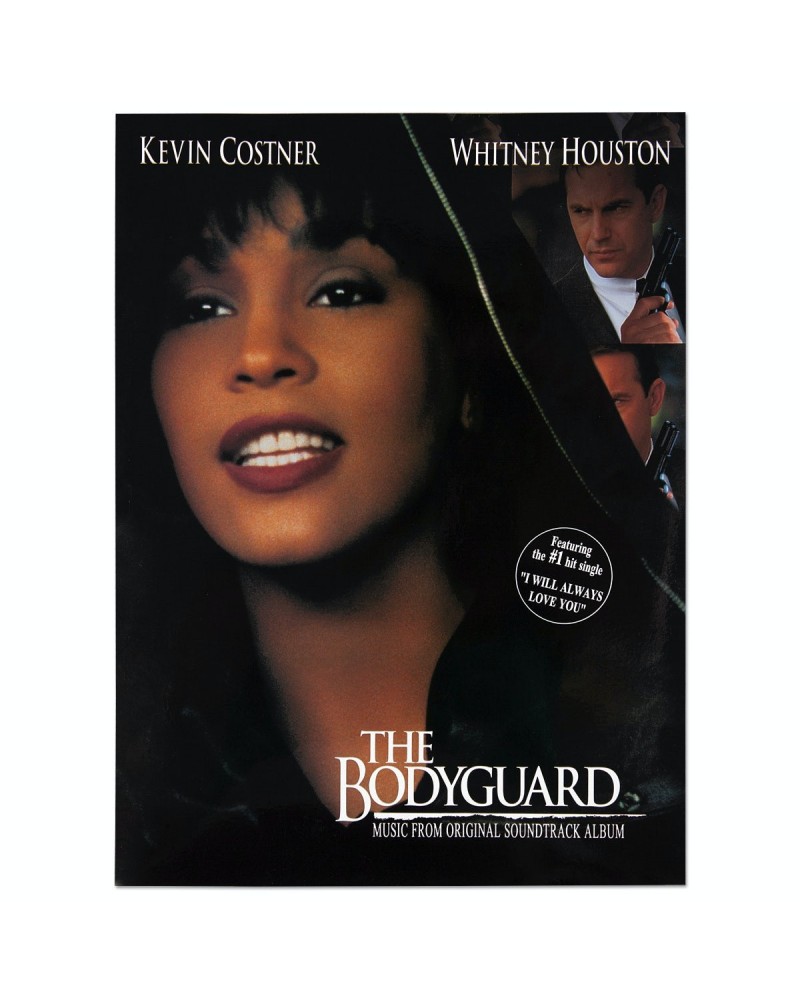 Whitney Houston The Bodyguard Soundtrack Songbook $9.97 Books