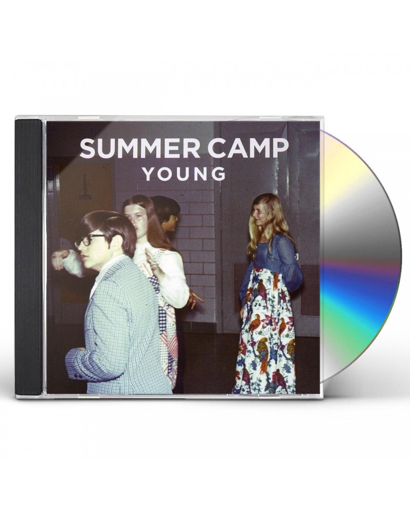 Summer Camp YOUNG CD $11.75 CD