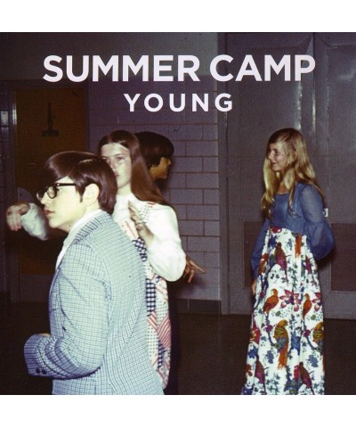 Summer Camp YOUNG CD $11.75 CD