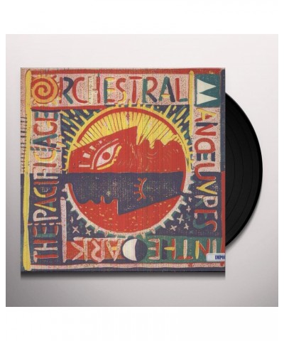 Orchestral Manoeuvres In The Dark PACIFIC AGE Vinyl Record $8.77 Vinyl