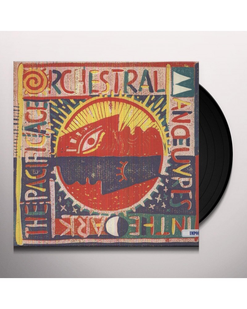 Orchestral Manoeuvres In The Dark PACIFIC AGE Vinyl Record $8.77 Vinyl