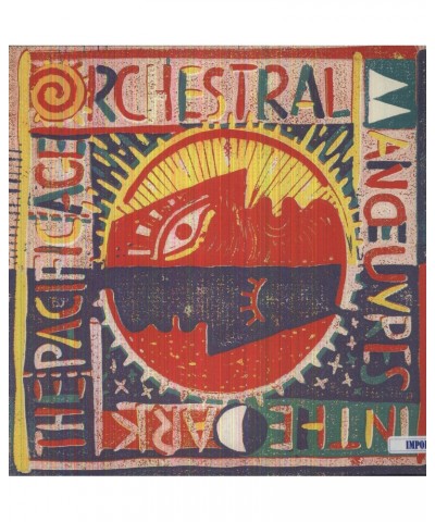 Orchestral Manoeuvres In The Dark PACIFIC AGE Vinyl Record $8.77 Vinyl