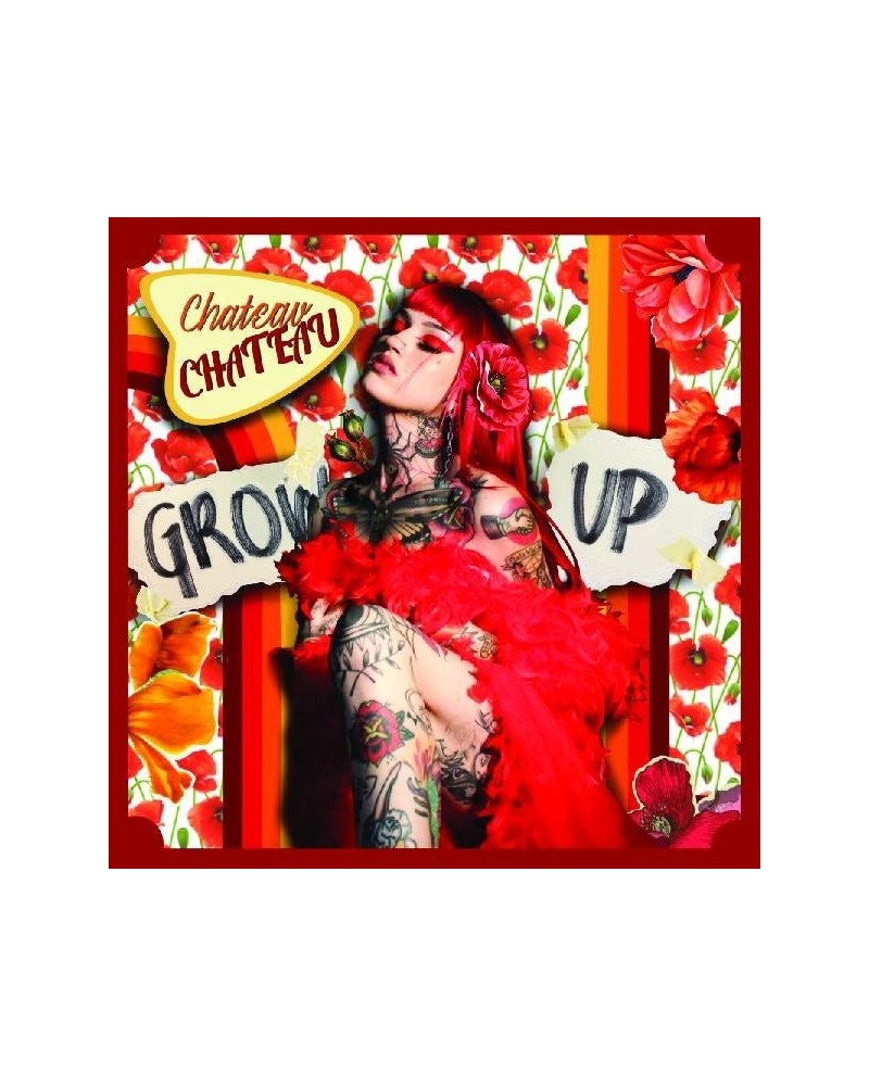 Chateau Chateau Grow Up CD $17.81 CD