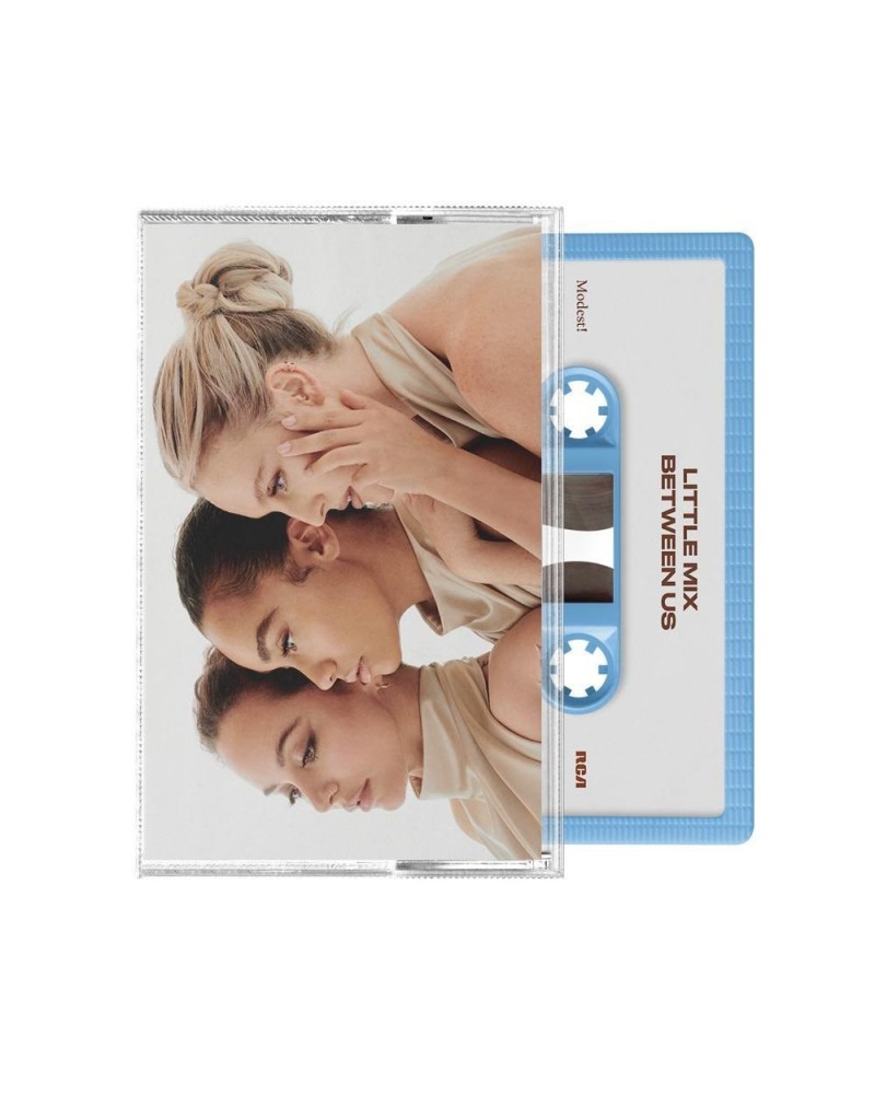 Little Mix Between Us (Cassette - Perrie - Blue) $8.83 Tapes