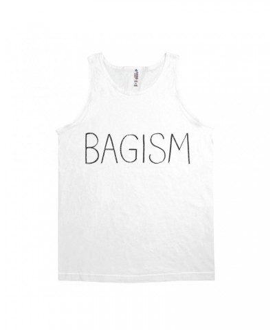 John Lennon Unisex Tank Top | Bagism Design Worn By Shirt $10.91 Shirts