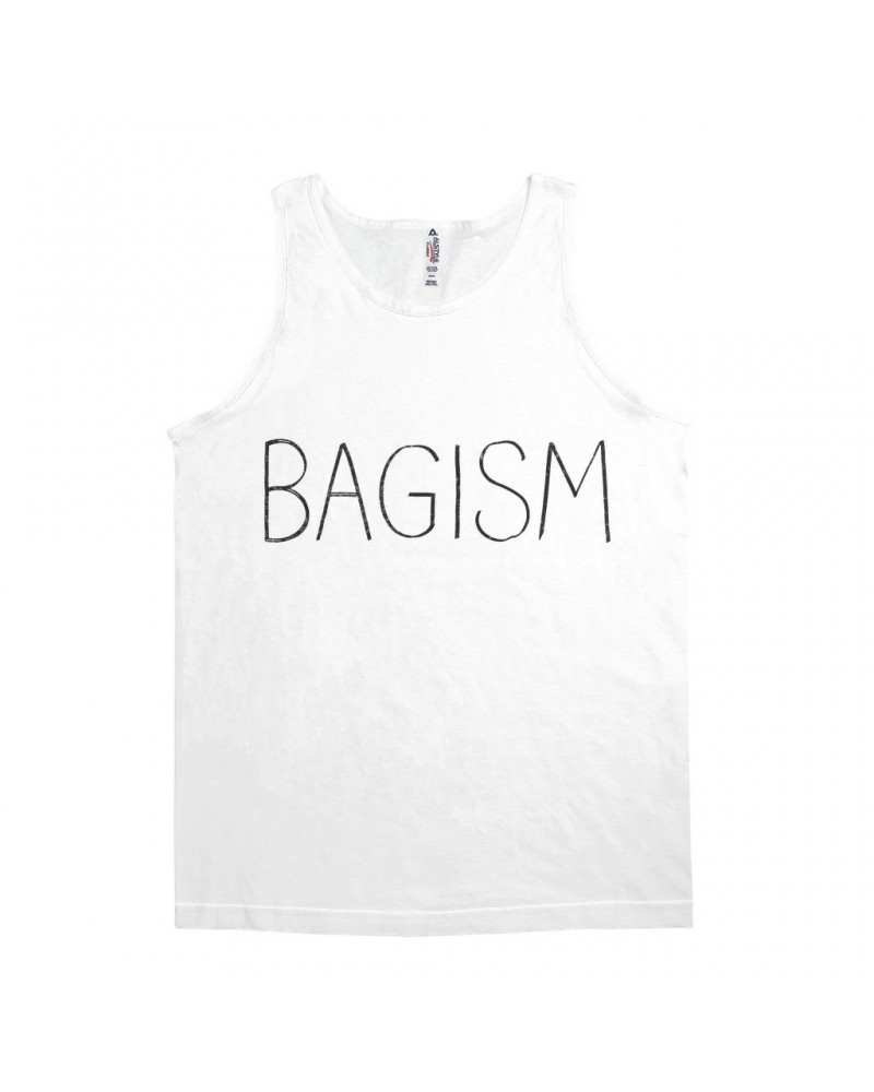 John Lennon Unisex Tank Top | Bagism Design Worn By Shirt $10.91 Shirts