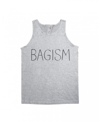 John Lennon Unisex Tank Top | Bagism Design Worn By Shirt $10.91 Shirts