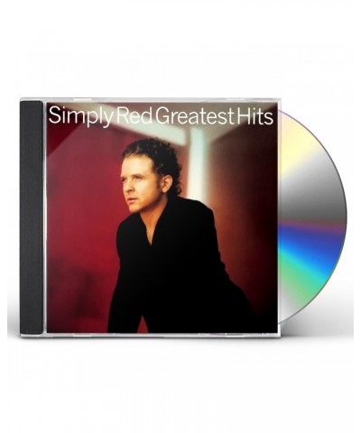 Simply Red BEST OF HOLDING BACK THE YEARS 1985-1997 CD $10.67 CD