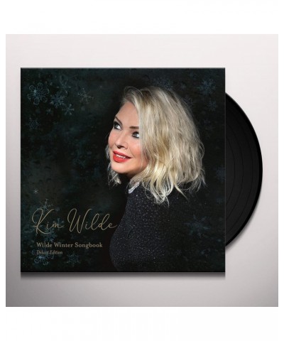 Kim Wilde Wilde Winter Songbook Vinyl Record $9.40 Vinyl