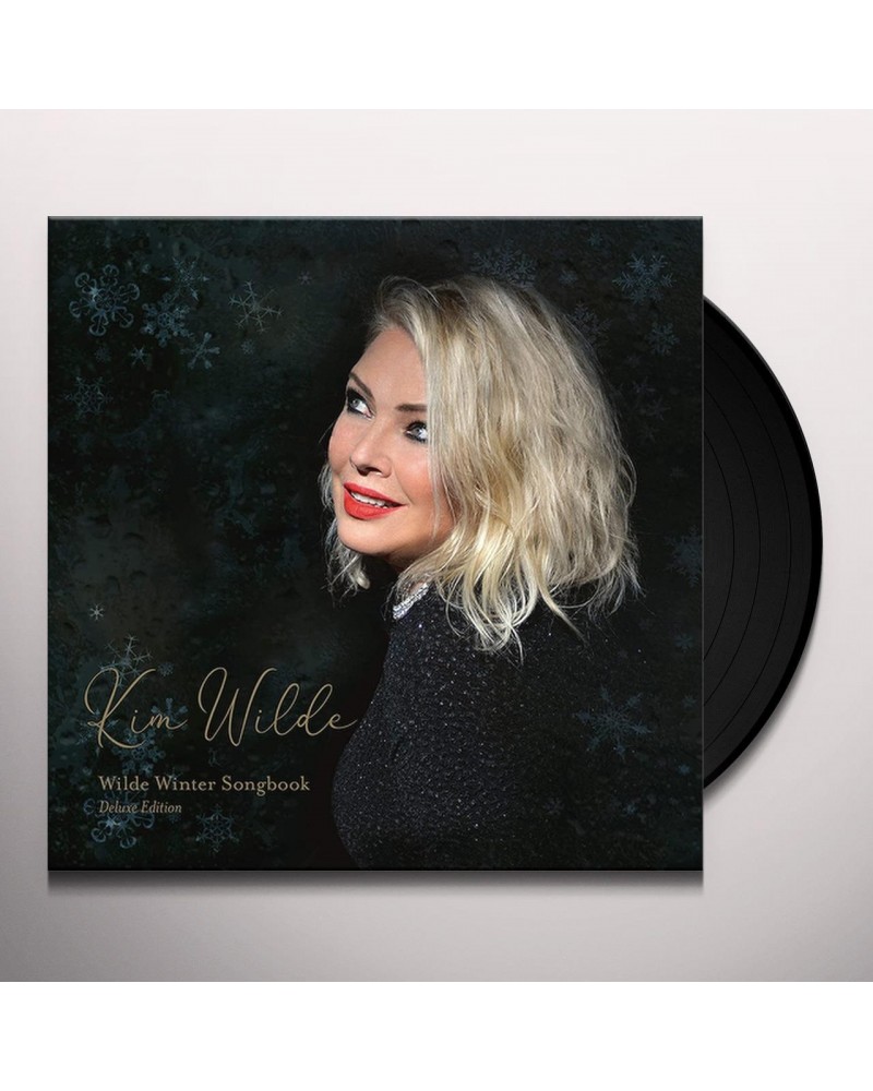 Kim Wilde Wilde Winter Songbook Vinyl Record $9.40 Vinyl