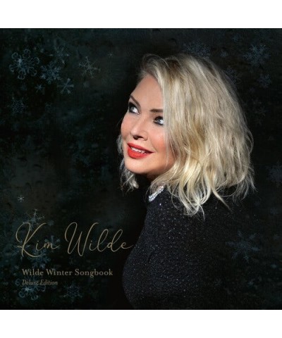 Kim Wilde Wilde Winter Songbook Vinyl Record $9.40 Vinyl