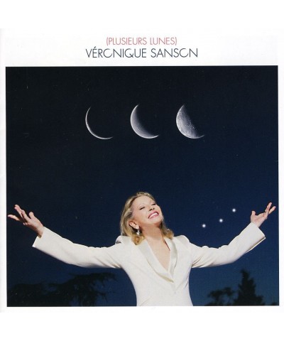 Véronique Sanson PLUSIEURS LUNES CD $14.20 CD