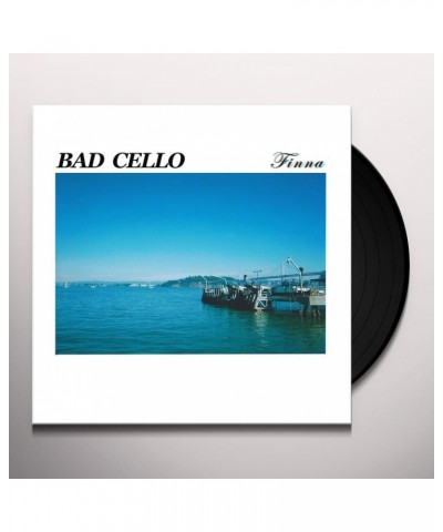 Bad Cello FINNA Vinyl Record $9.76 Vinyl