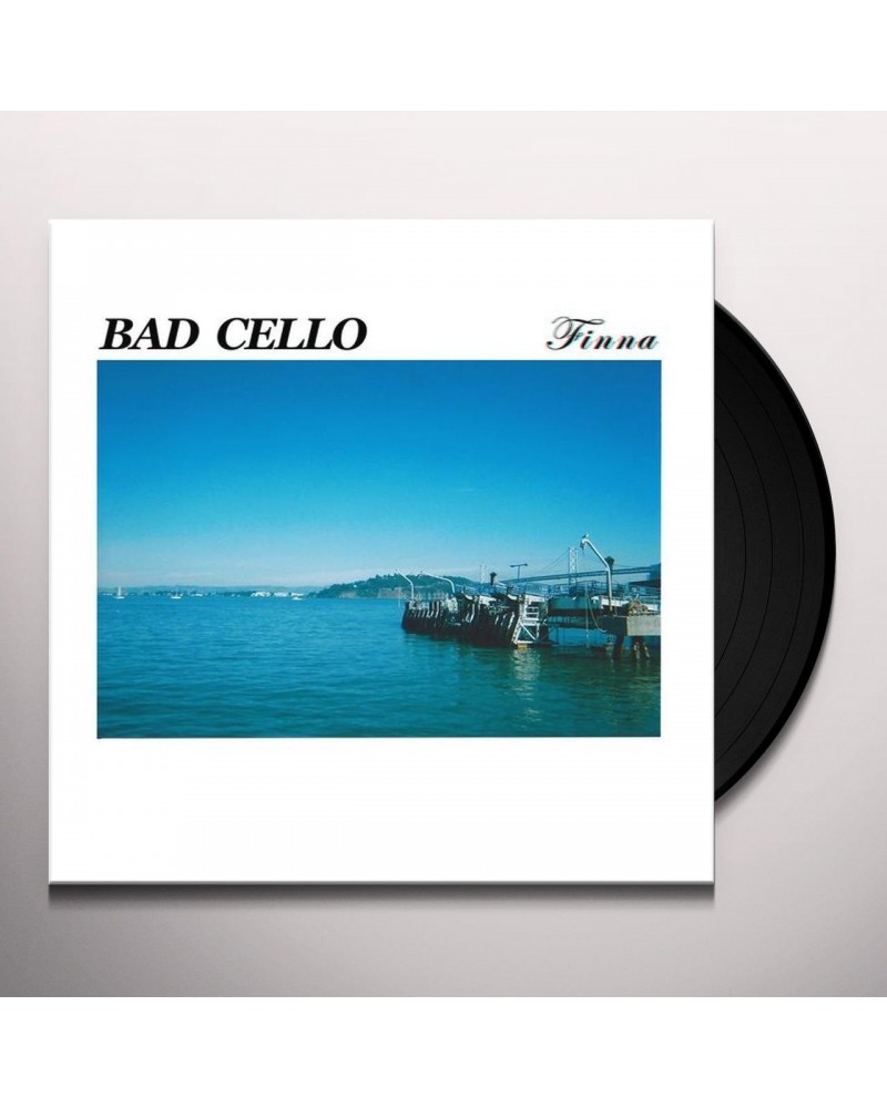 Bad Cello FINNA Vinyl Record $9.76 Vinyl