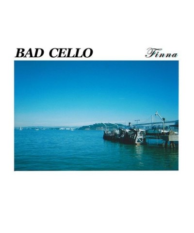 Bad Cello FINNA Vinyl Record $9.76 Vinyl