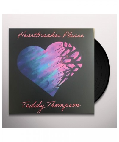 Teddy Thompson Heartbreaker Please Vinyl Record $9.42 Vinyl