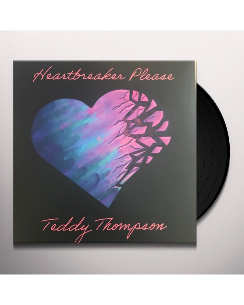 Teddy Thompson Heartbreaker Please Vinyl Record $9.42 Vinyl