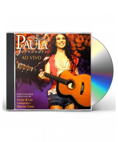 Paula Fernandes AO VIVO CD $18.97 CD