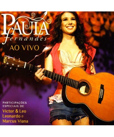 Paula Fernandes AO VIVO CD $18.97 CD