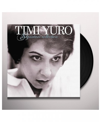 Timi Yuro SIGNATURE COLLECTION (180G) Vinyl Record $6.43 Vinyl