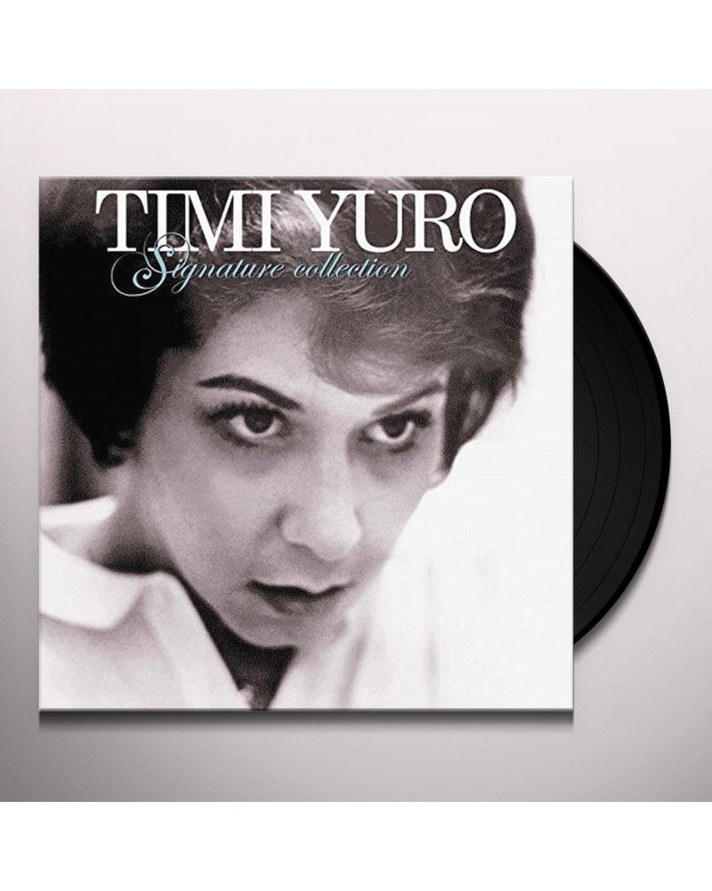 Timi Yuro SIGNATURE COLLECTION (180G) Vinyl Record $6.43 Vinyl