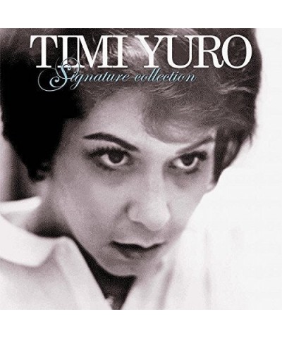 Timi Yuro SIGNATURE COLLECTION (180G) Vinyl Record $6.43 Vinyl