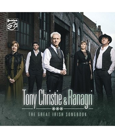 Tony Christie GREAT IRISH SONGBOOK Super Audio CD $13.72 CD