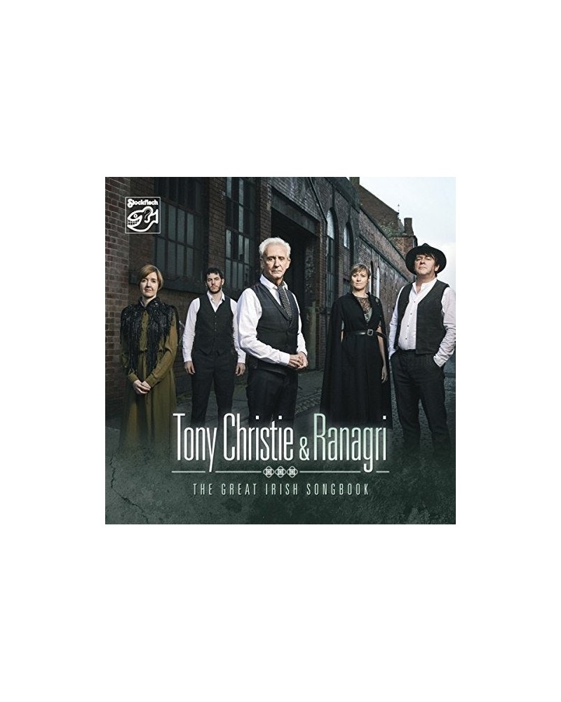 Tony Christie GREAT IRISH SONGBOOK Super Audio CD $13.72 CD