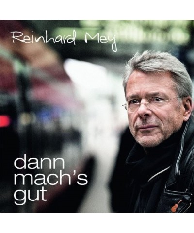 Reinhard Mey Dann mach's gut Vinyl Record $11.68 Vinyl