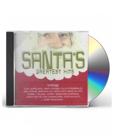 Various Artists Santa's Greatest Hits CD $15.27 CD