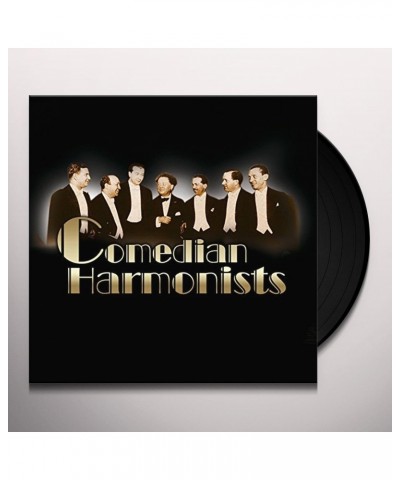 Comedian Harmonists Vinyl Record $5.12 Vinyl