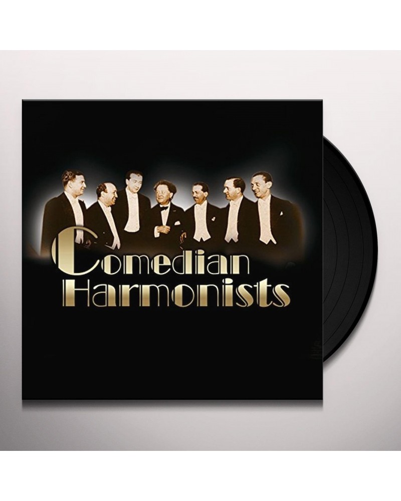 Comedian Harmonists Vinyl Record $5.12 Vinyl