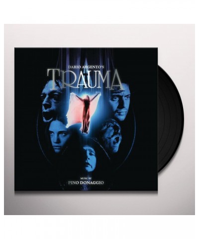 Pino Donaggio Trauma (OST) Vinyl Record $2.97 Vinyl