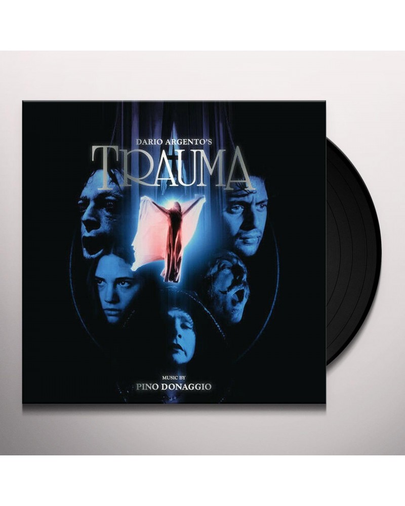 Pino Donaggio Trauma (OST) Vinyl Record $2.97 Vinyl